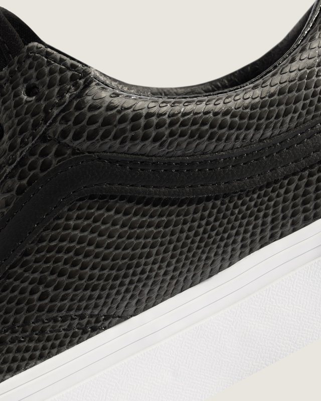 Tênis Old Skool Snake Black