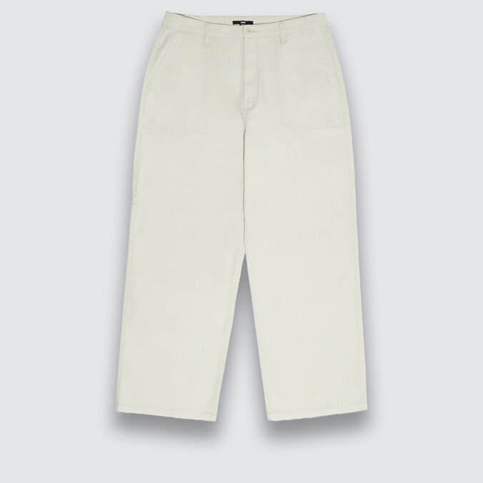 Calça Union Relaxed Carpenter Upland Turtledove