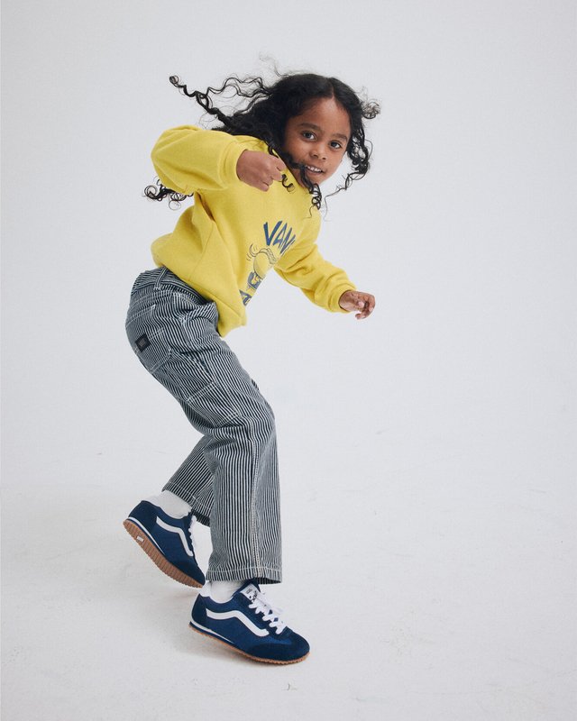Tênis Super Lowpro True Navy Infantil