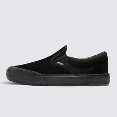 Fabricado especificamente com o BMX em mente

O cabedal icônico do estilo Vans com reforço DURACAP™, no topo de nossa sola WAFFLECUP™ BMX, confere ao BMX Slip-On a máxima sensação de pedal e suporte. . . com estilo atemporal. 

No interior do calçado, as palmilhas com retorno de energia POPCUSH™ oferecem amortecimento superior e proteção contra impactos. Adicione a isso nosso Van Doren Factory Pedal Recipe em um composto de borracha de goma especificamente formulado para melhorar a aderência ao pedal e sua durabilidade, e você terá uma inovação em BMX incomparável. 

Este calçado de BMX sem cadarço exclusivo é feito com cabedal resistente de camurça e lona de 280g.

• CONSTRUÇÃO VANS WAFFLECUP™ BMX - A primeira de seu tipo em BMX, especificamente pensada para oferecer a melhor combinação de sensação de pedal, suporte e durabilidade.
• DURABILIDADE DIFERENCIADA - Subcamadas DURACAP™ reforçadas em áreas de alto desgaste adicionam uma durabilidade incomparável para prolongar a vida útil de cada calçado.
• AMORTECIMENTO POPCUSH - Nosso melhor amortecimento e proteção contra impactos. As palmilhas POPCUSH™ com retorno de energia protegem seus pés enquanto ajudam a reduzir o cansaço das pernas em jornadas mais longas.
• VDFPR (Van Doren Factory Pedal Recipe) - Este é o nosso mais recente composto de borracha de goma patenteado, especificamente formulado para reforçar a aderência ao pedal e a durabilidade. Testado e aprovado pela equipe de inovação da Vans e pelos melhores atletas de BMX da equipe de fábrica, o VDFPR está disponível apenas na construção do BMX WaffleCup™.Aproveite a Black Friday Vans e adquira já seu novo produto Off The Wall