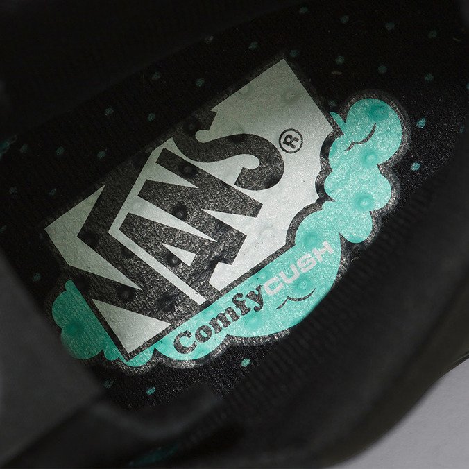 Tênis Sk8-Hi Comfycush Black Black
