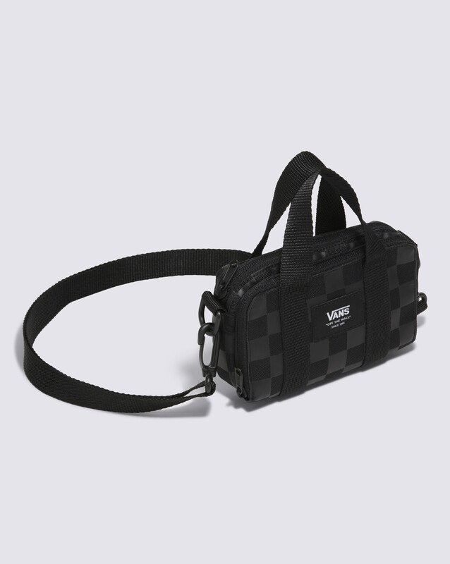 Bolsa Block Wallet Bag Upland Black Black
