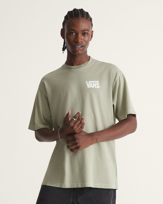 Camiseta Manga Curta Sano Soft Sage