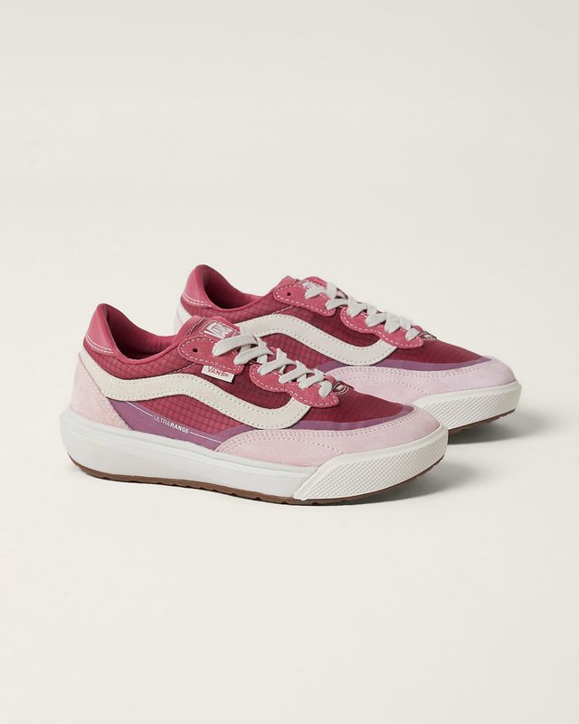 Tênis Ultrarange Se 2.0 Mte Ripstop Mauvewood