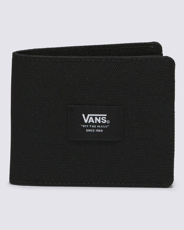 Carteira Roats Bifold Black