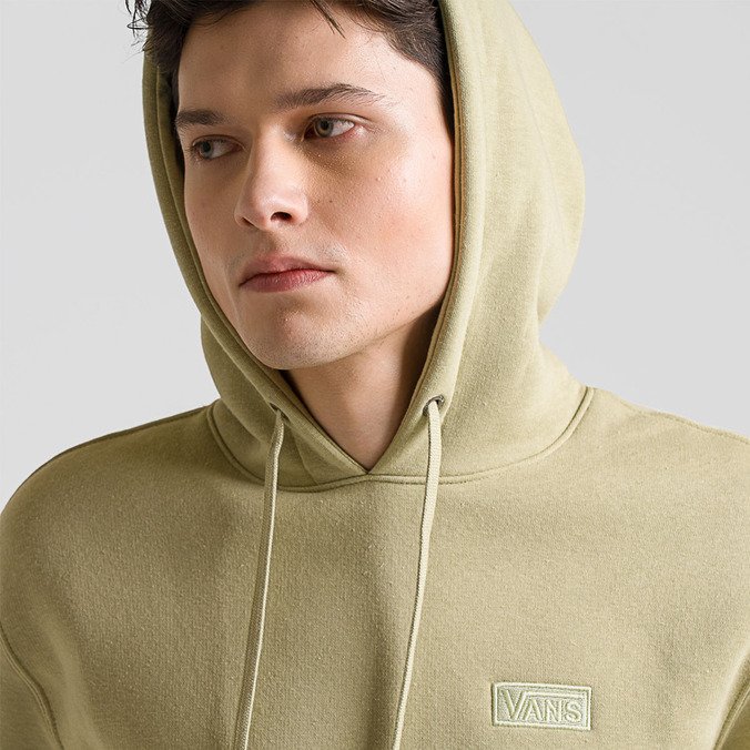 Moletom Core Basic Pullover Elm