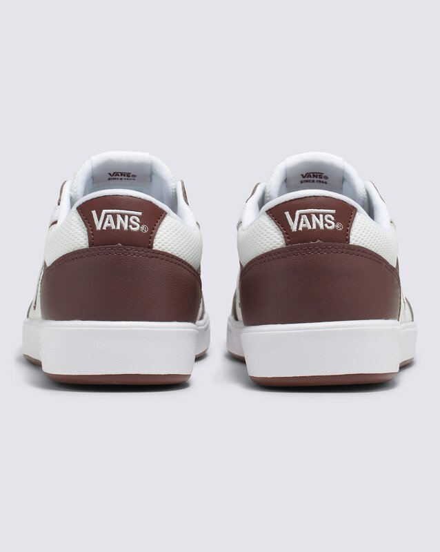 Tênis Lowland Comfycush New Varsity Bitter Chocolate