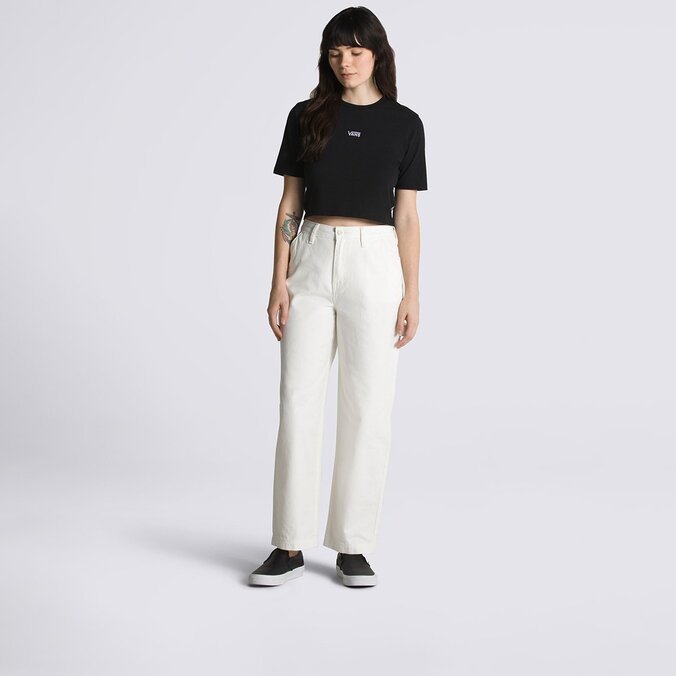 Calça Ground Work Pant Marshmallow