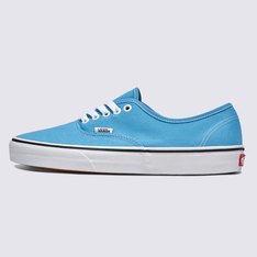 O original. Cores atualizadas.

Nascido em 1966 como Style 44, o Vans Authentic Shoe deu início a tudo. Sua estreia introduziu a agora icônica sola waffle, dando aos skatistas a aderência e a durabilidade necessárias para ultrapassar limites. Refinado e reforçado ao longo do tempo, é um símbolo do legado da Vans: intemporal, fiável e fiel às suas raízes. Agora parte da Coleção Color Theory, foi reinventado em tons vibrantes para uma abordagem nova e criativa.