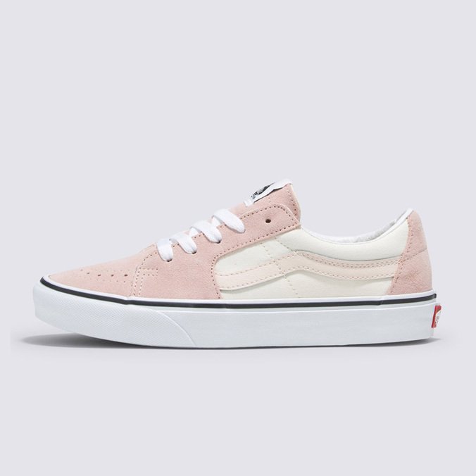 Tênis Sk8-Low 2-Tone Rose Smoke