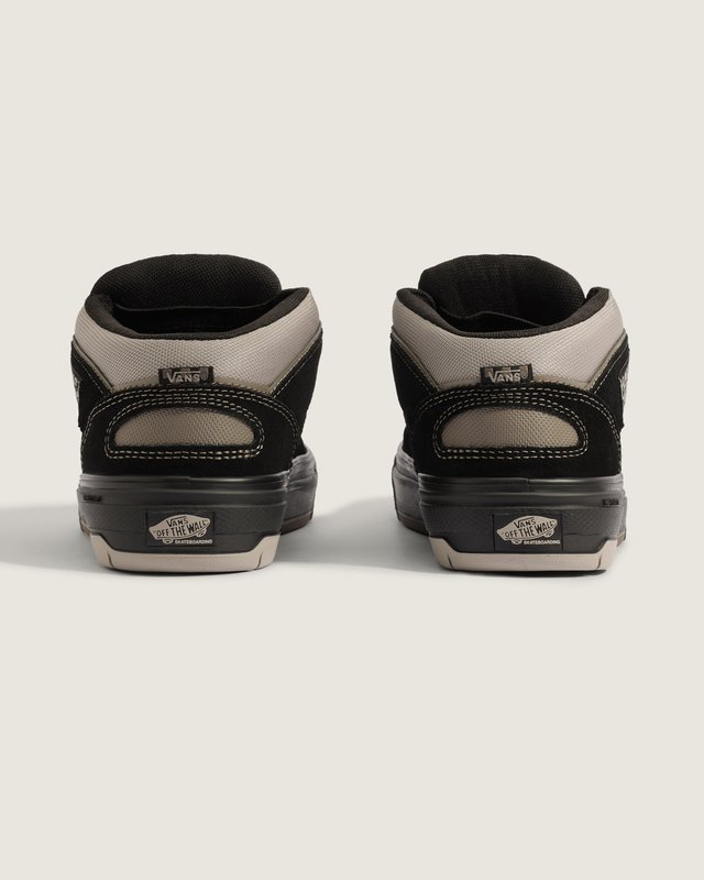 Tênis Skate Half Cab Wafflecup Black Peyote