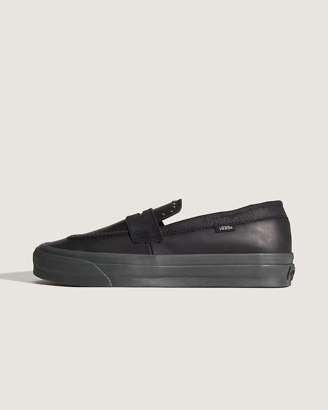 Tênis Loafer 53 Hardware Black