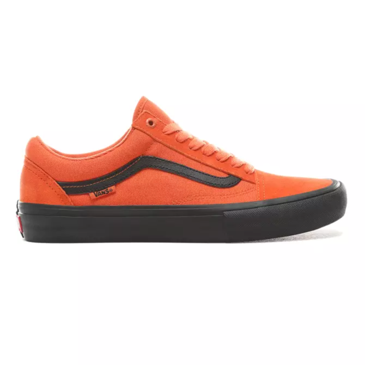 Old skool discount pro rumba red