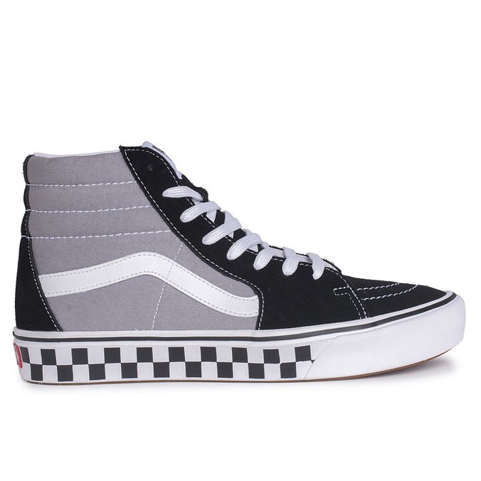 vans sk8 hi comfycush