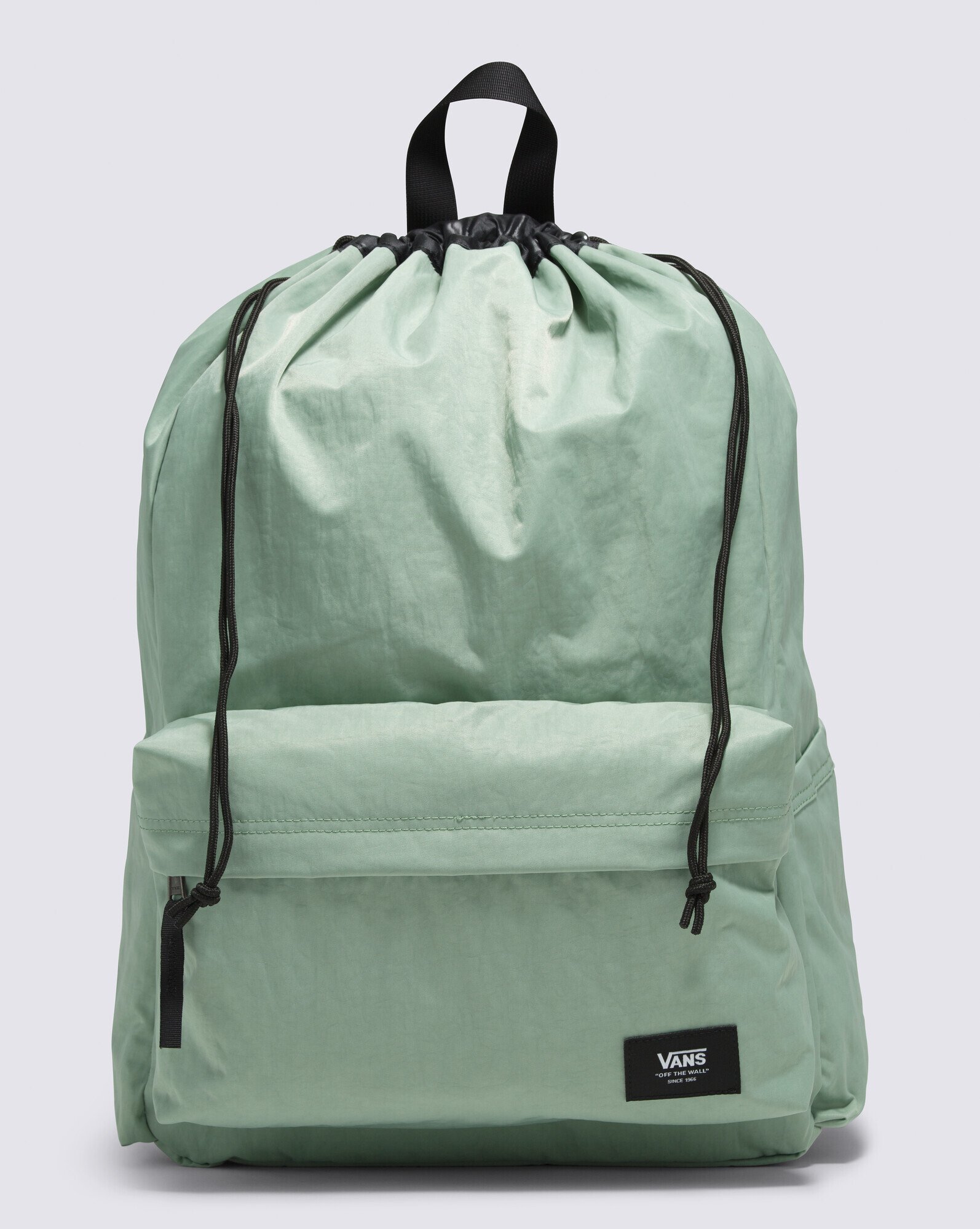 Mochila Old Skool Cinch Iceberg Green | Vans