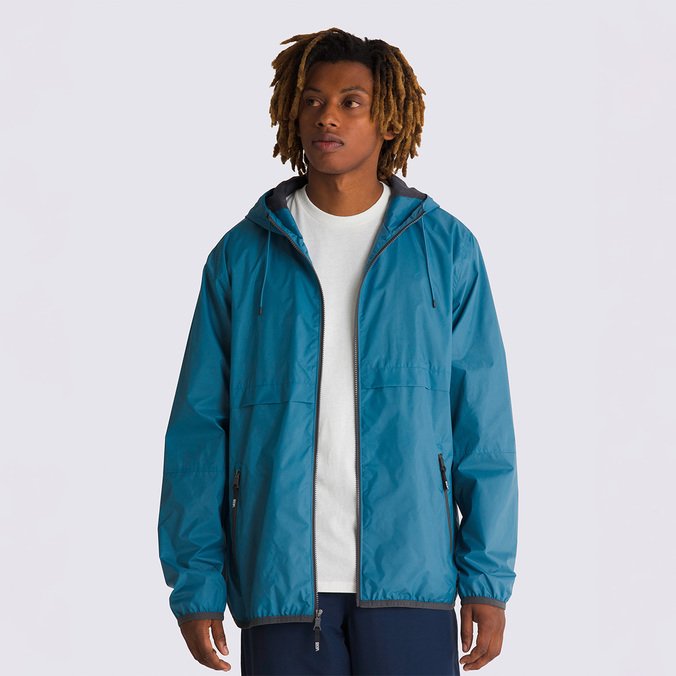 Jaqueta Wagner Windbreaker Copen Blue