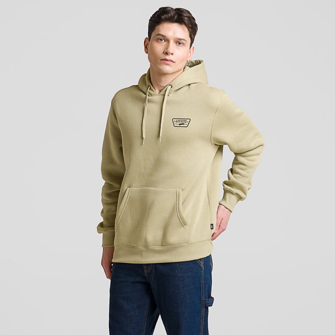 Moletom Full Patched III PO Elm