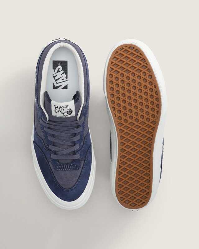 Tênis Half Cab 33 Retro Steel Shadow