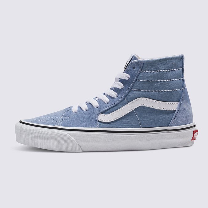 Tênis Sk8-Hi Tapered Dusty Blue