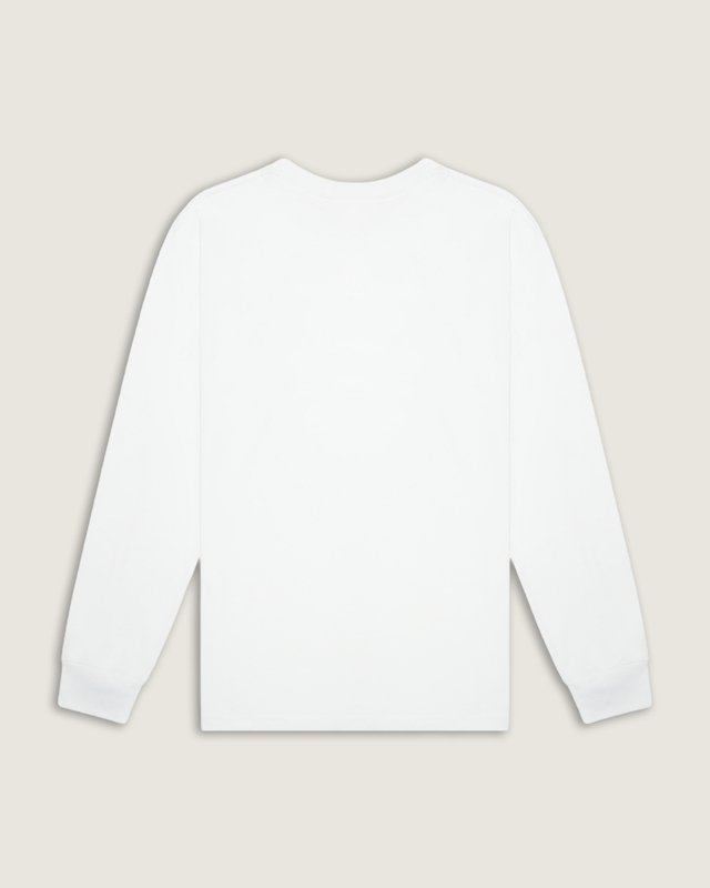 Camiseta Vans Classic White Black