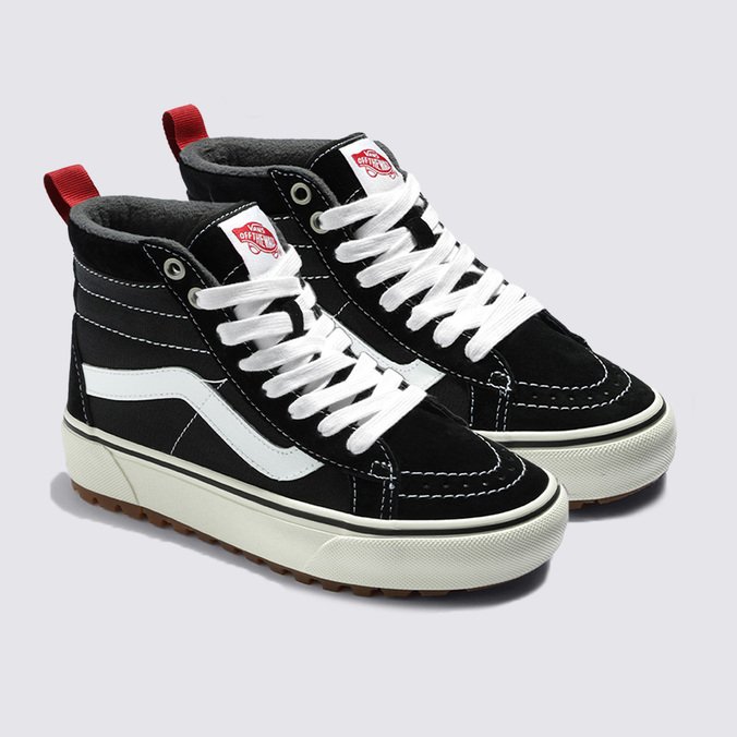 Tênis Sk8-Hi Mte Black True White