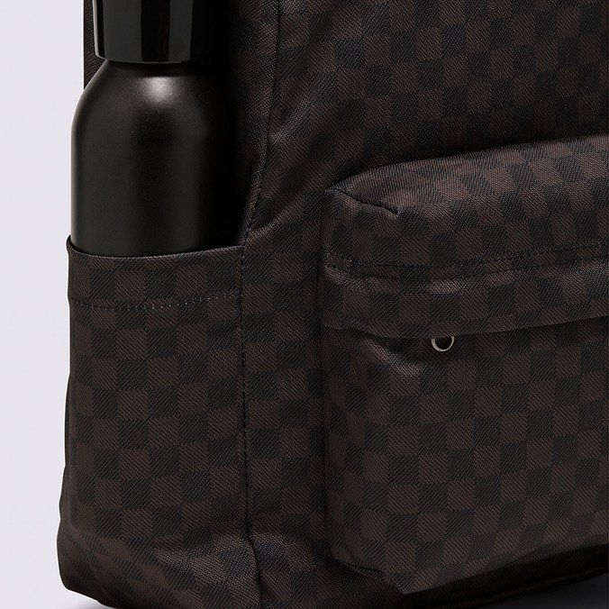 Mochila Old Skool Drop V Black Charcoal