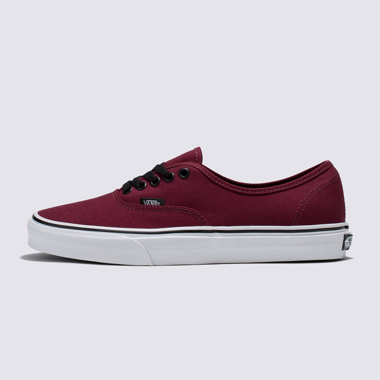Vans 2025 authentic vinho