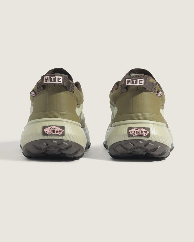 Tênis Mte Crosspath Brown White