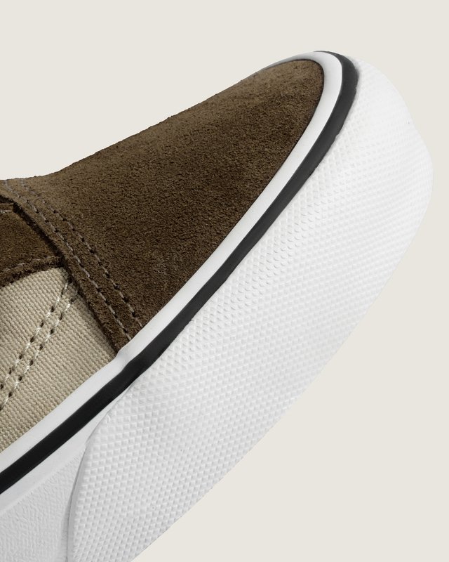 Tênis Old Skool 2-Tone Vintage Cocoa