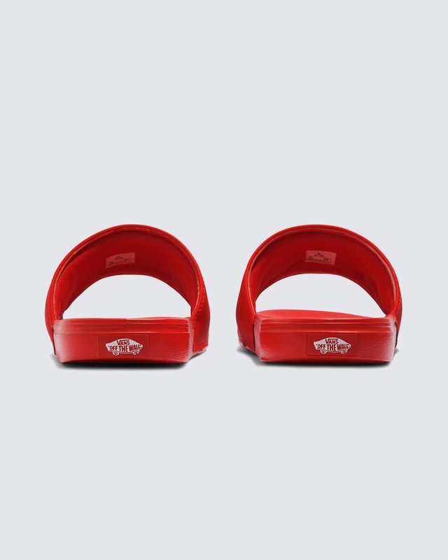 Chinelo Slide-On Fiery Red