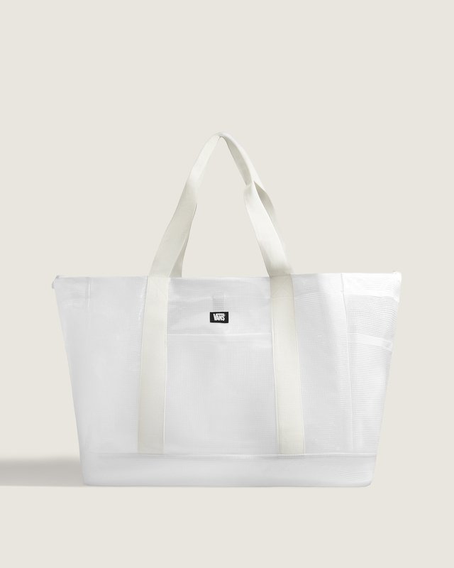 Bolsa Tote Junipero Big Clear