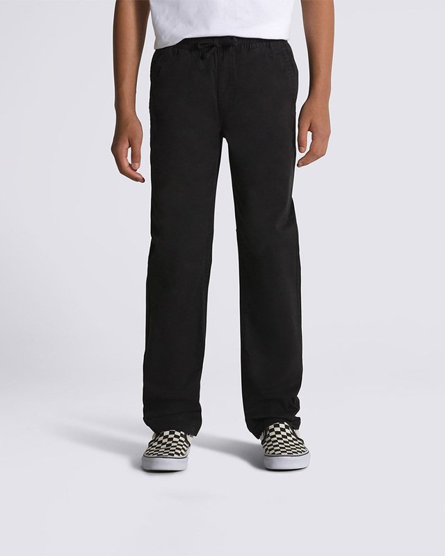Calça Range Elastic Waist Pant Infantil Black