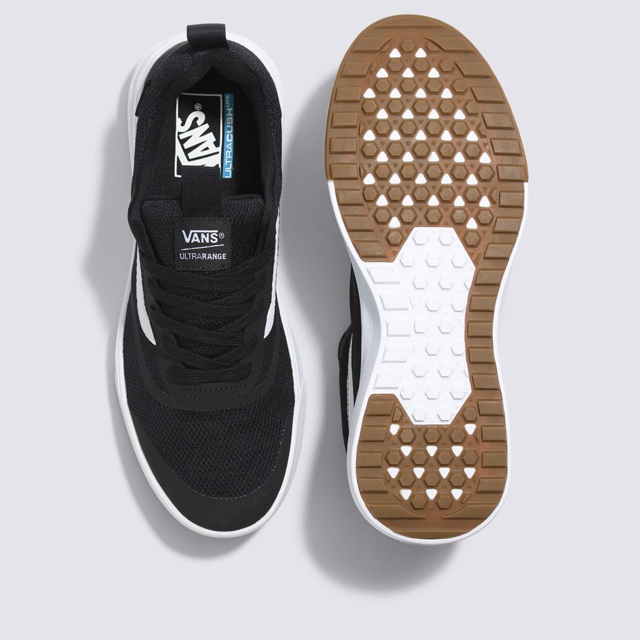 Tênis Ultrarange Rapidweld Black White | Vans