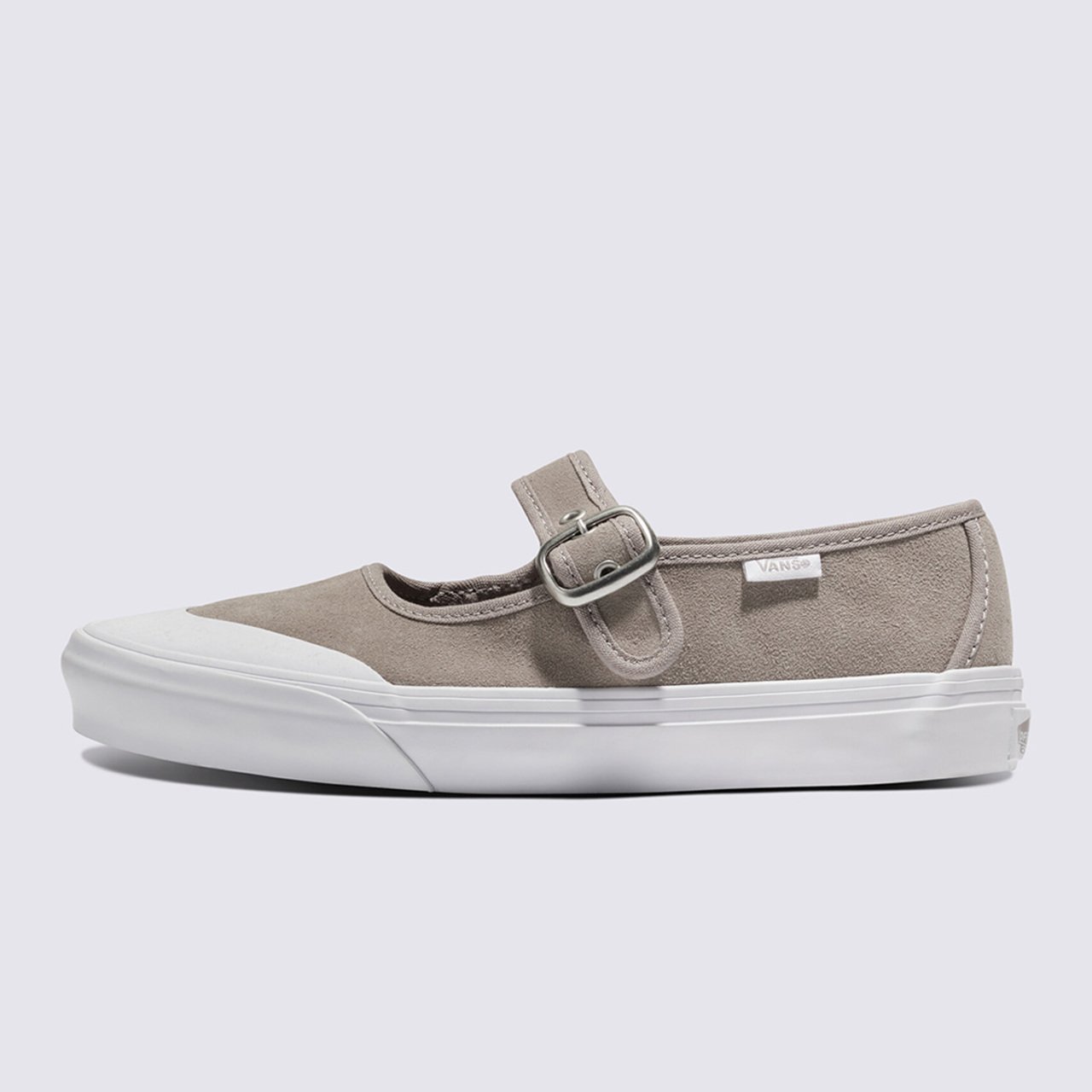 Tênis Mary Jane Suede Atmosphere