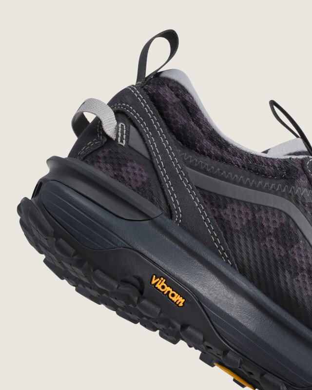Tênis Mte Crosspath Xc Checkerboard Charcoal Gray