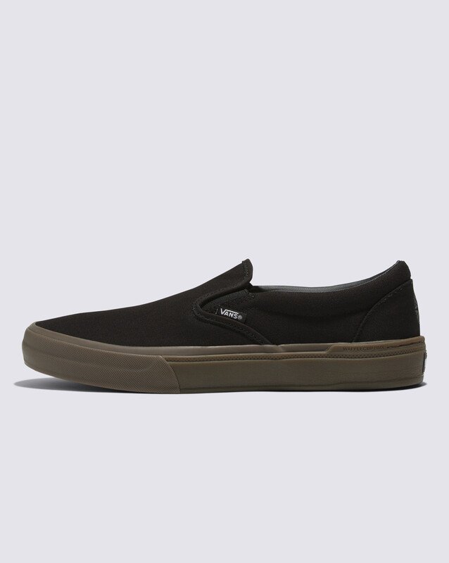 Tênis Bmx Slip-On Benegas X Enarson Black Multi