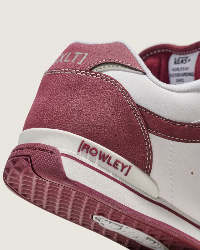 Tênis Rowley Skate Xlt Port Royale White