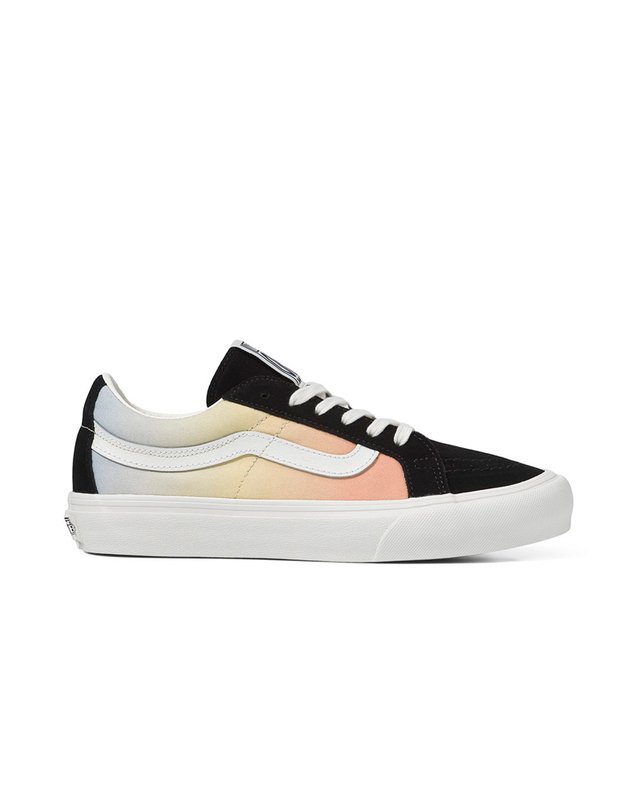 Tênis Sk8-Low Reissue Sf Multi Black