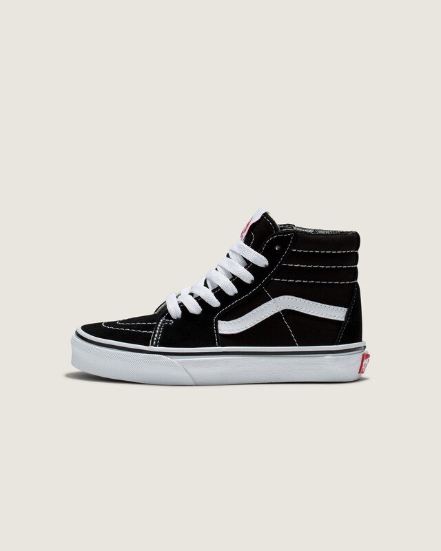 Tênis Sk8-Hi Infantil Black True White