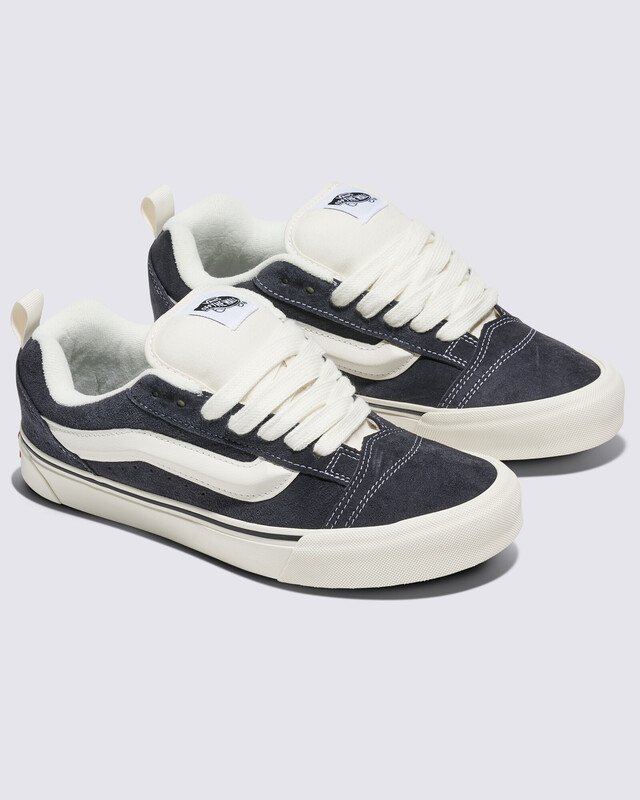 Tênis Knu Skool Pig Suede Gray