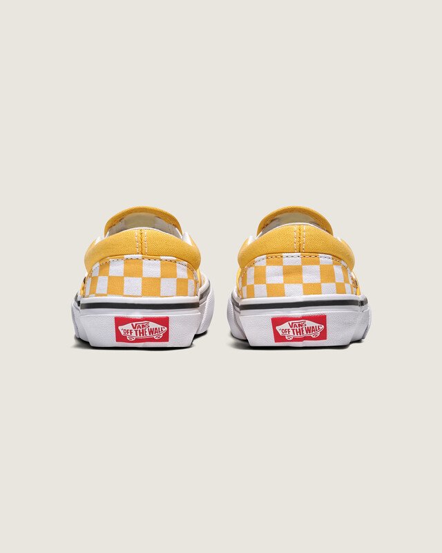 Tênis Slip-On Banana Crem Infantil