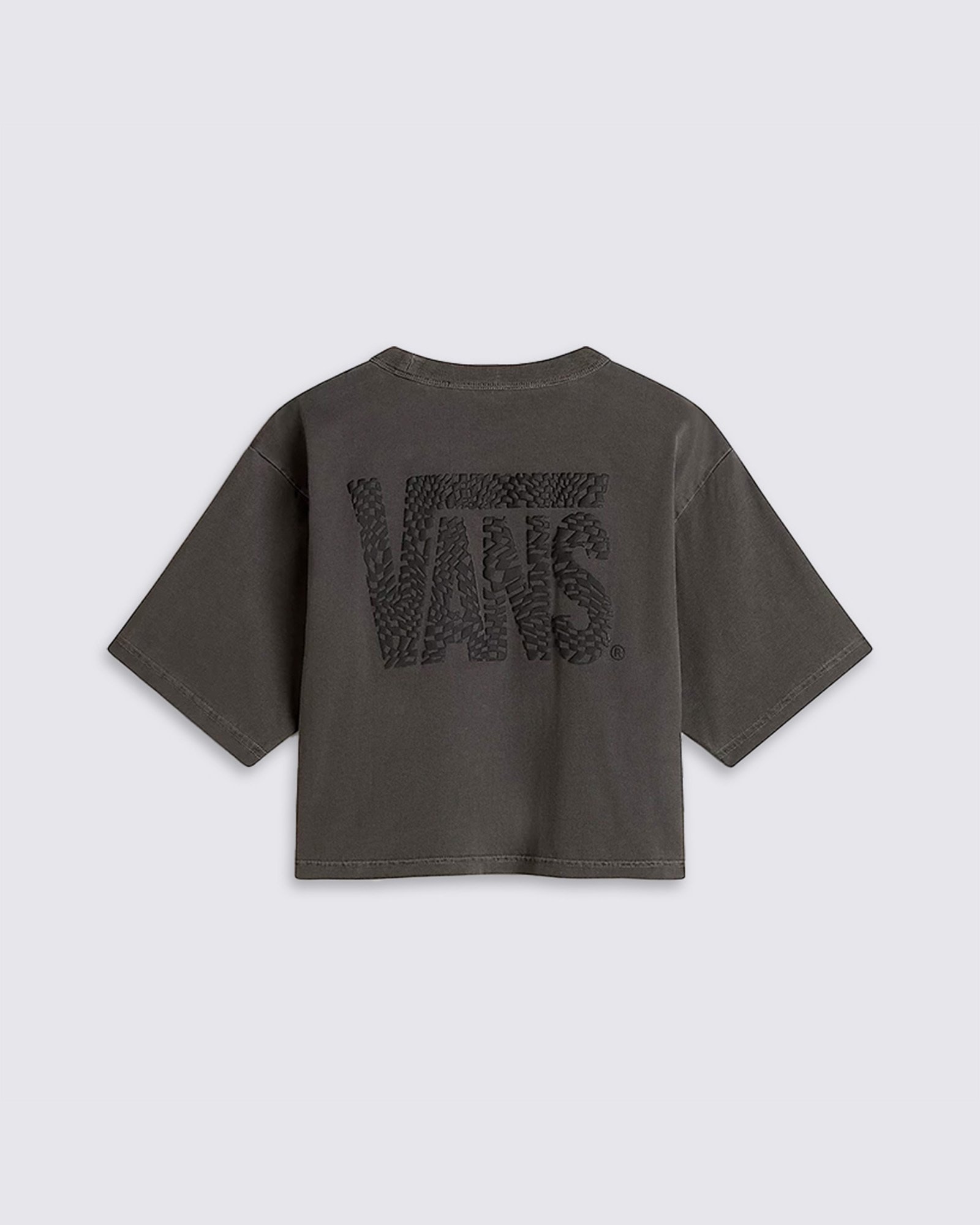 Camiseta Mte Trail Boxy Tee SS Crosspath Black | Vans