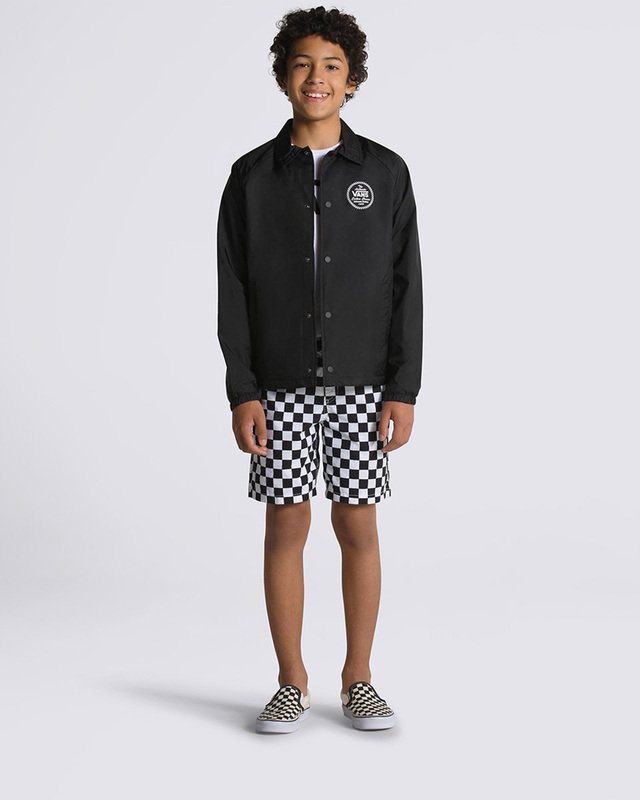 Jaqueta Torrey Ii Infantil Black