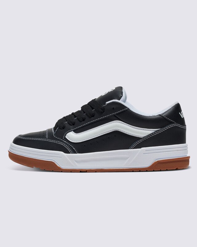 Tênis Hylane Black White Gum