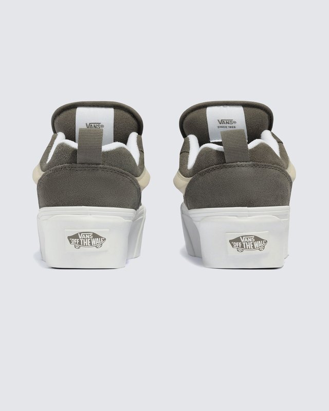 Tênis Knu Skool Suede Bungee Cord