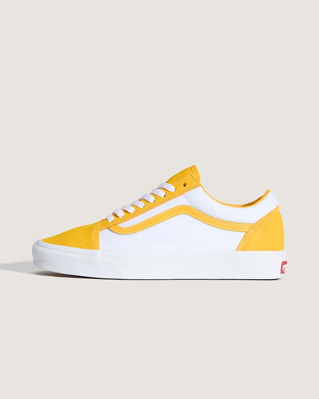 Tênis Old Skool Pop Sunny Yellow