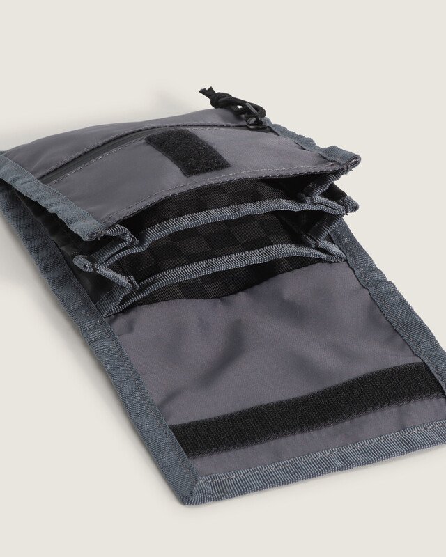 Bolsa Pochete Asphalt