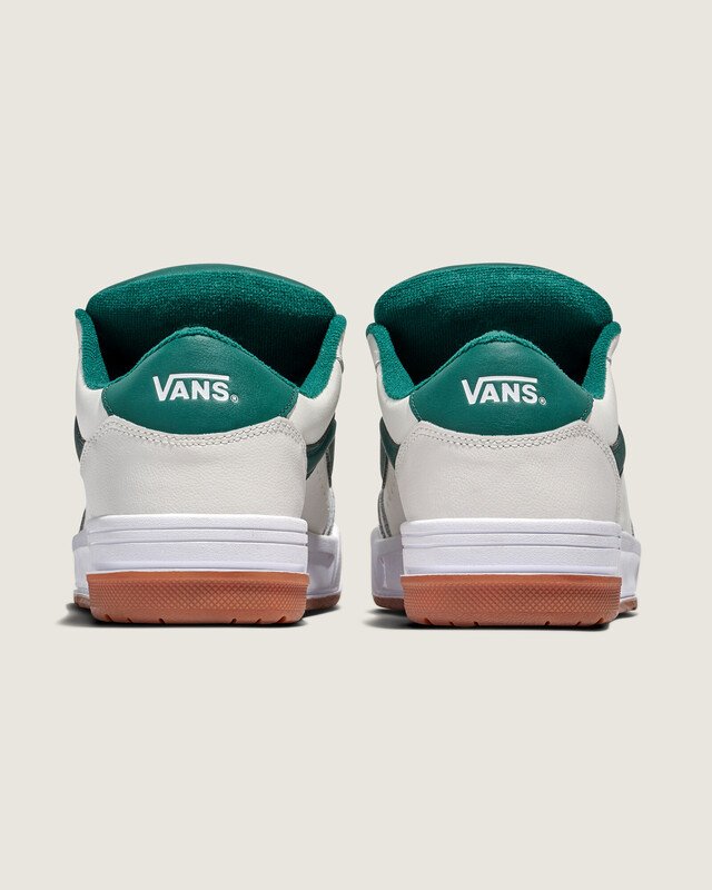 Tênis Hylane White Green