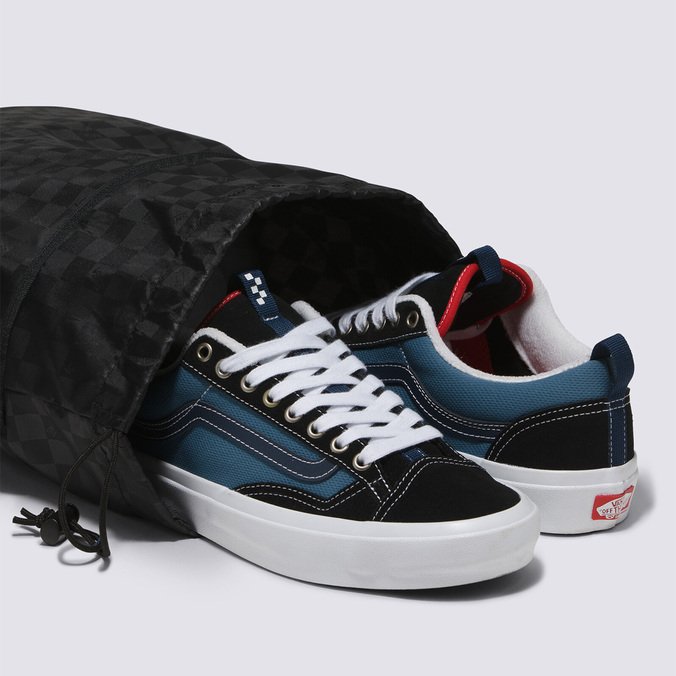Bolsa Skate Overnight Pack Black