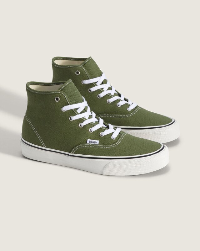 Tênis Authentic Authentically Duck Canvas Green Balsam